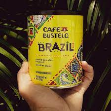 What Is Café Bustelo Brazil