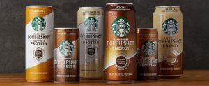 What Is Starbucks Doubleshot Energy