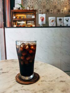 Cold Brew Coffee Without A FIlter