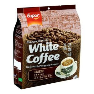 Does White Coffee Have More Caffeine