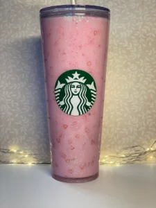 How Much Is The Venti Pink Drink At Starbucks