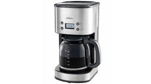 Programmable Automatic Drip Coffee Maker