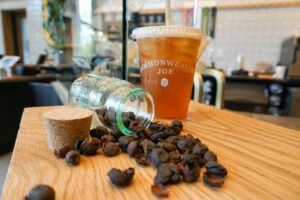 Starbucks Cascara Syrup