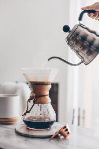 The Chemex Pour Over Method