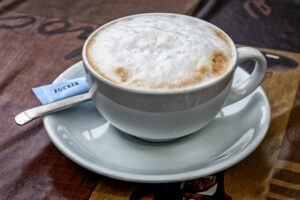 Wet Cappuccino Vs Latte