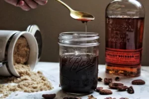 How To Make Brown Sugar Syrup For Coffee
