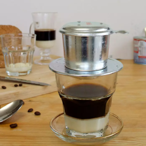 How To Make Vietnamese Coffee With Phin