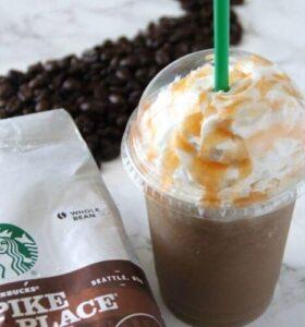 What Does A Caramel Frappuccino Taste Like