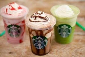 What Does A Starbucks Mocha Frappuccino Taste Like