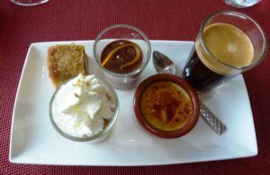 Café Gourmand