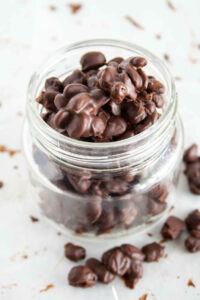 How Much Caffeine In Chocolate Covered Coffee Beans