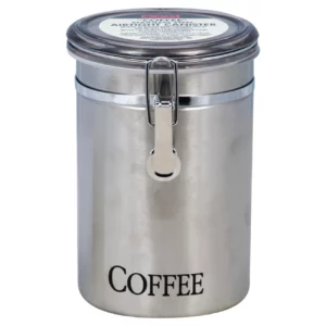 Professional Coffee Canister