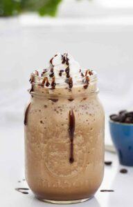 How To Make A Mocha Cookie Crumble Frappuccino Without Coffee