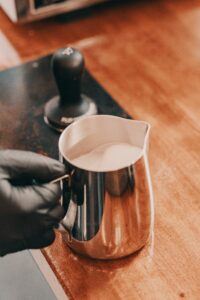 How To Steam Milk For Cappuccino