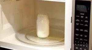 How To Steam Milk In Microwave