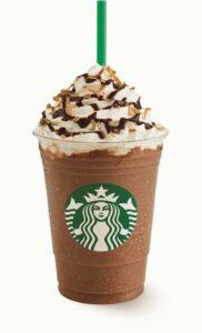 What Is A Starbucks Cookie Crumble Frappuccino