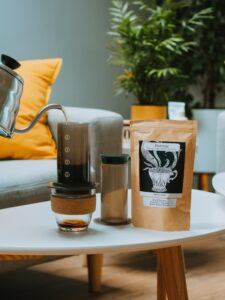 AeroPress Iced Americano Recipe