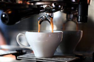 Perfect Espresso Shot