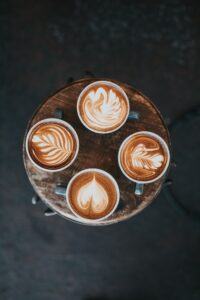 Variations Of A Latte