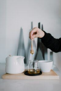Coffee With Honey Benefits