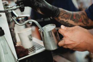 How To Make Steamed Milk With An Espresso Machine