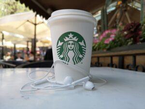 Most Caffeinated Starbucks Drink
