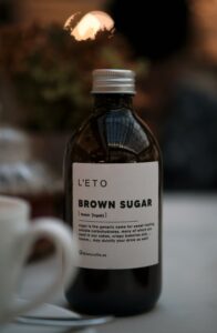 Uses For Your Brown Sugar Syrup