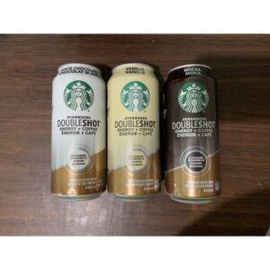 Are Starbucks Doubleshot Energy Drinks Bad For You - My Opinion