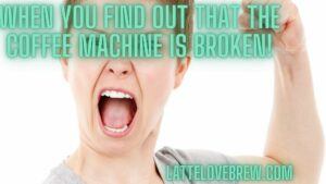 Broken Machine
