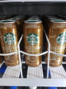 How Much Caffeine In Starbucks Doubleshot Energy