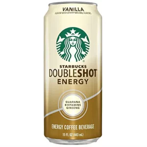How Much Caffeine Is In A Starbucks Doubleshot Energy Vanilla
