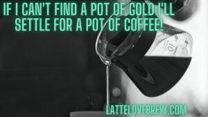Pot Of Coffee