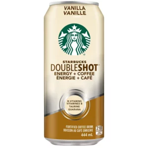 Starbucks Doubleshot Energy Caffeine Content