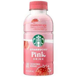 Does Starbucks Pink Drink Have Caffeine