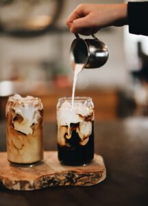How Much Caffeine In Starbucks Cold Brew Vanilla Sweet Cream