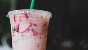 How Much Caffeine Is In A Venti Pink Drink?