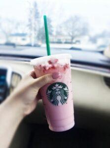 Is There Caffeine In Starbucks Pink Drink