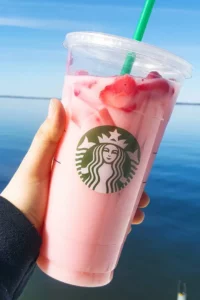 Starbucks Pink Drink Name