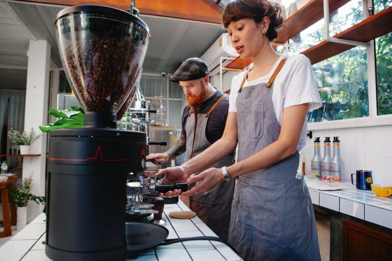 How To Remove Static Electricity From Coffee Grinder The Easy Way
