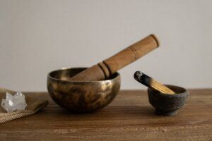 How To Grind Coffee Beans With A Mortar And Pestle