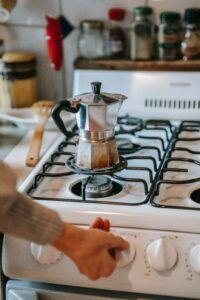 How To Get Crema On Stove Top Espresso