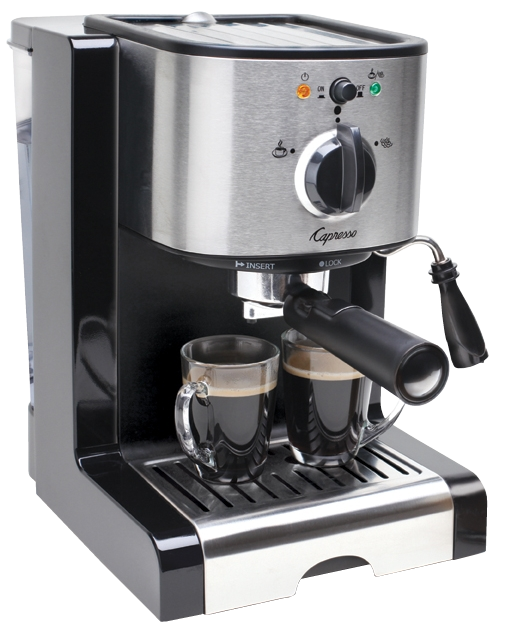 Cleaning Capresso Coffee Maker Descaling Your Capresso. Latte Love Brew