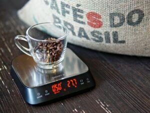 Do I Need A Coffee Scale With Timer
