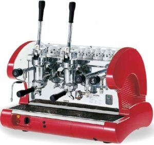 Espresso Machine Lever