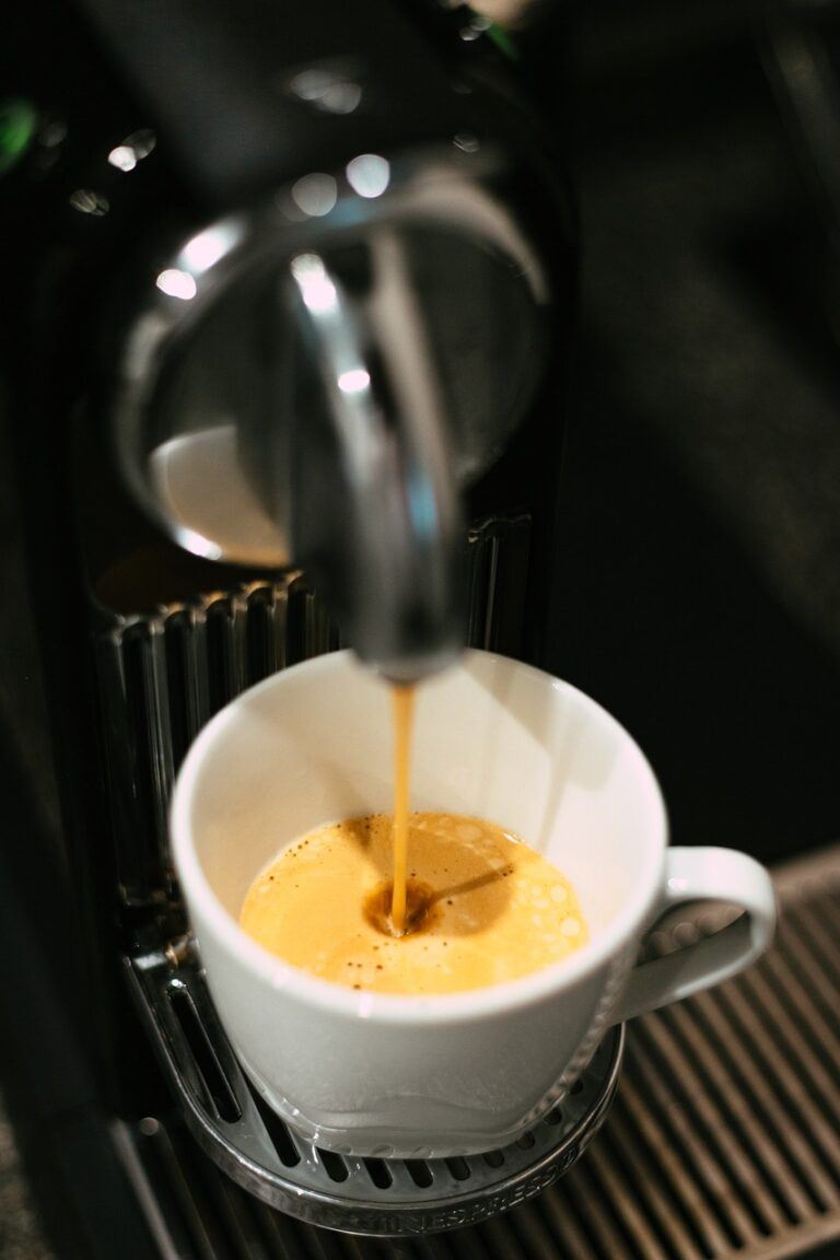 How To Make Coffee With Nespresso Machine Amazing Nespresso Recipes Latte Love Brew
