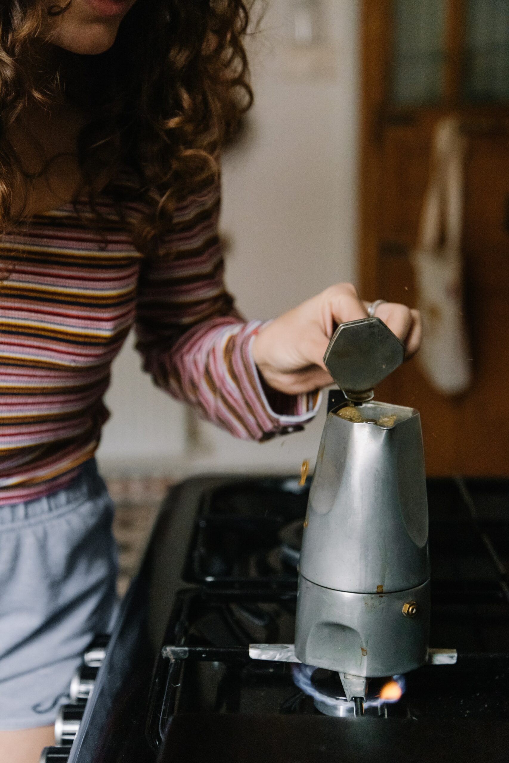 Stainless Steel Vs Aluminum Espresso Maker at Michael Lane blog