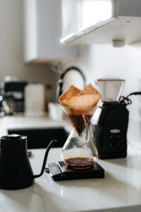 The Drip Coffee Machine