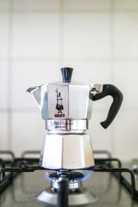 What Is Different Between An Aluminum And A Stainless Steel Moka Pot