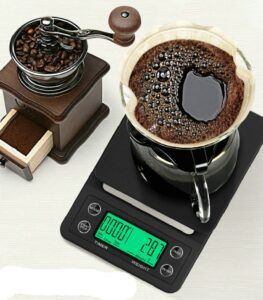 Why Are Coffee Scales So Expensive