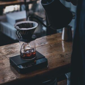 Why Use A Scale When Brewing Coffee
